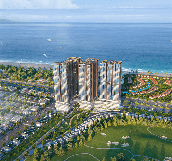 Newtown Diamond Đà Nẵng